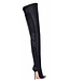 MTO - colour choice - MAYDAY - EXTREME POINTY THIGH BOOTS