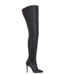 Sanctum  VESTA-10 CROTCH BOOTS BLACK NAPPA