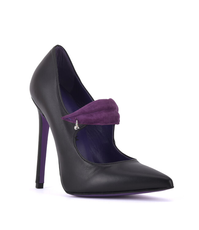 Sanctum KISS PUMPS ZWART NAPPA