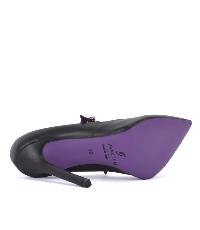 Sanctum KISS PUMPS ZWART NAPPA