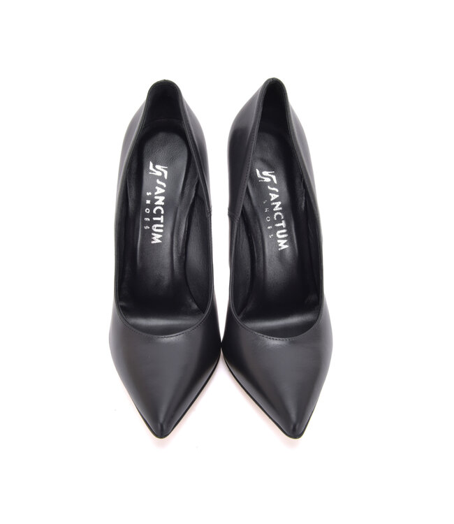 Sanctum VIVIER-PUMPS BLACK NAPPA