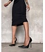 Gabriela in den Cruella-Pumps