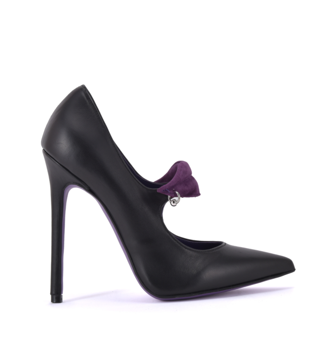 Sanctum KISS PUMPS BLACK NAPPA