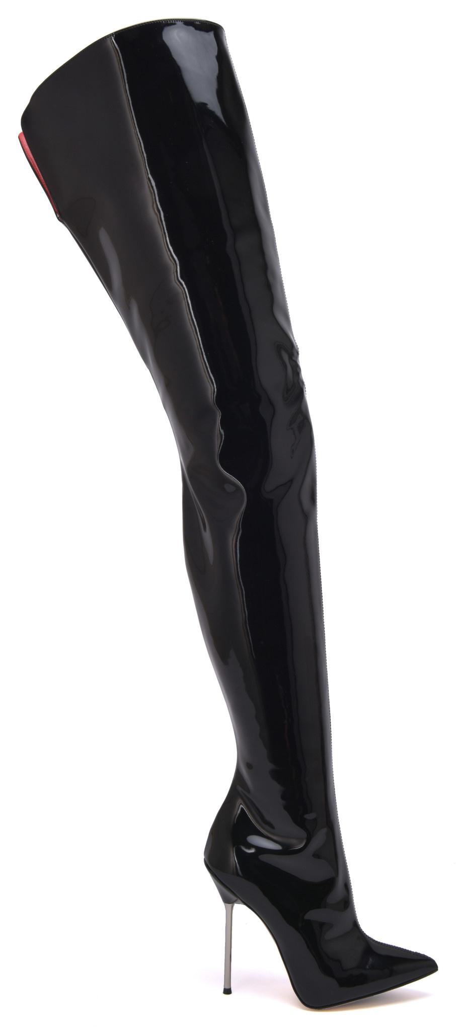 Crotch thigh high boots online