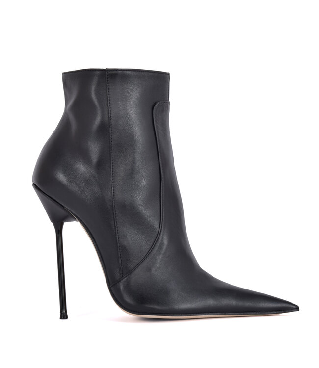 High Italian ankle boots ATHENA with metal heels