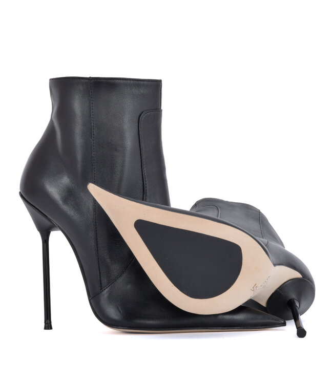 High Italian ankle boots ATHENA with metal heels
