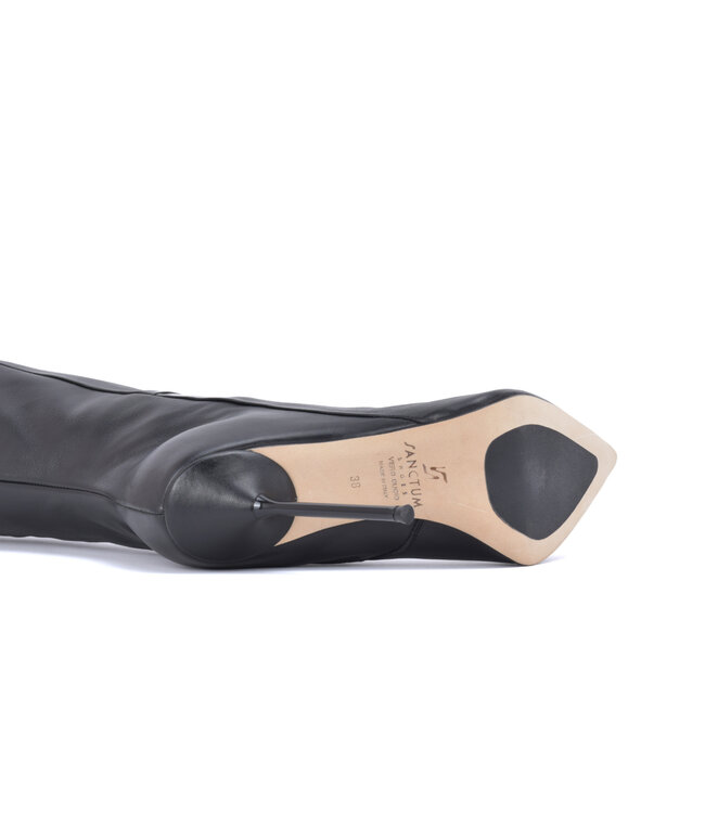 Sanctum JASMIN KNIESTIEFEL SCHWARZES NAPPA