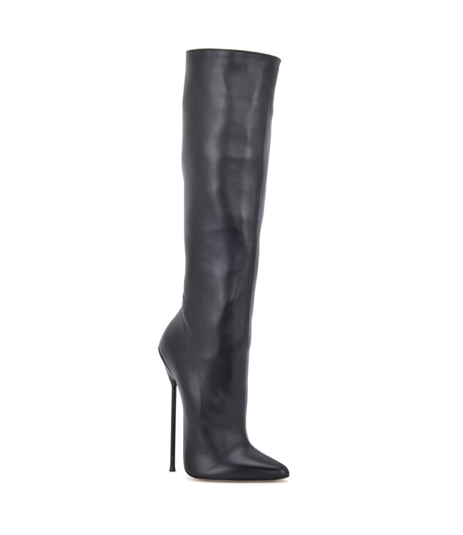 Sanctum VENUS KNIESTIEFEL SCHWARZES NAPPA