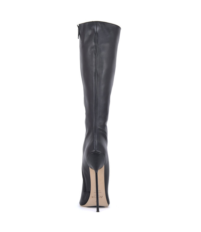 Sanctum VENUS KNIESTIEFEL SCHWARZES NAPPA