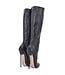 Sanctum VENUS KNEE BOOTS BLACK NAPPA