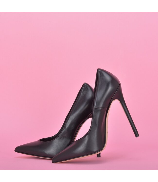 Sanctum VIVIER-PUMPS BLACK NAPPA