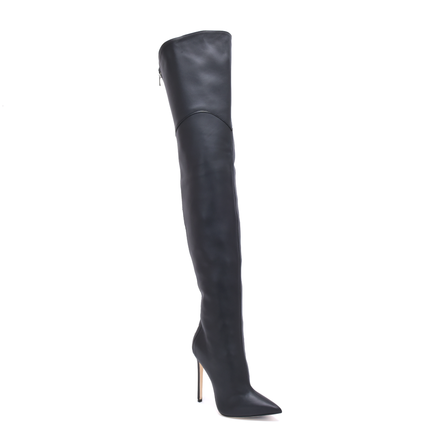 barocco thigh high boots
