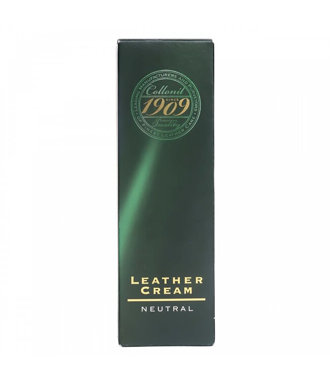 COLONIL 1909 pflegende Ledercreme