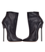 Sanctum HOLLY STIEFELETTEN SCHWARZ NAPPA