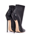 Sanctum HOLLY STIEFELETTEN SCHWARZ NAPPA
