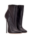 Sanctum HOLLY STIEFELETTEN SCHWARZ NAPPA