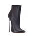 Sanctum HOLLY STIEFELETTEN SCHWARZ NAPPA