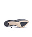 Custom made ALEXANDRA BLACK MATTE PLATFORM PUMPS