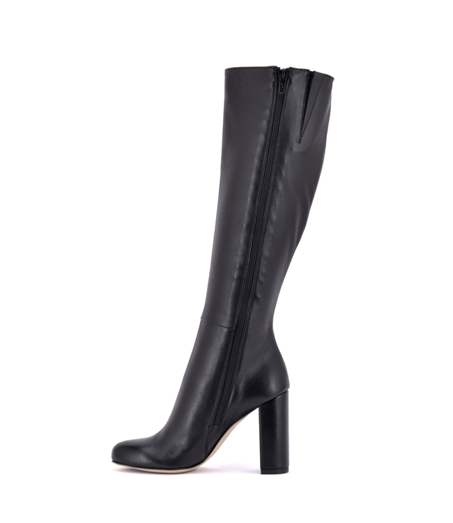 Sanctum BLOSSOM KNIESTIEFEL SCHWARZ NAPPA