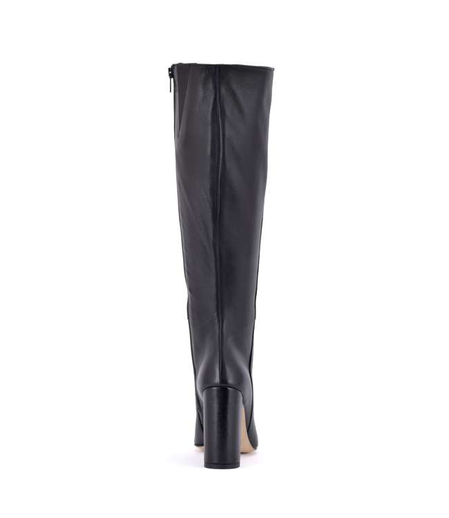 Sanctum BLOSSOM KNIESTIEFEL SCHWARZ NAPPA