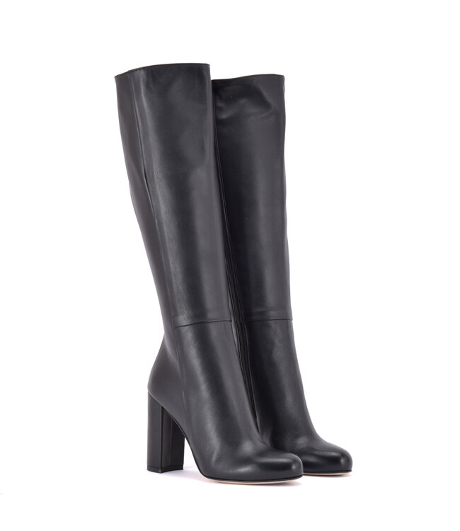 Sanctum BLOSSOM KNIESTIEFEL SCHWARZ NAPPA