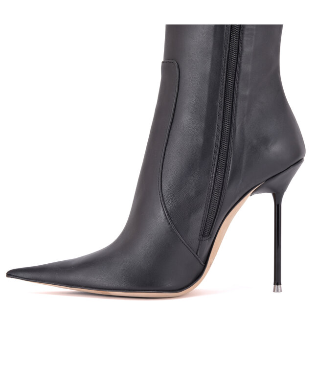 Sanctum Shoes VOLLEDIGE METALEN HIELTIPS