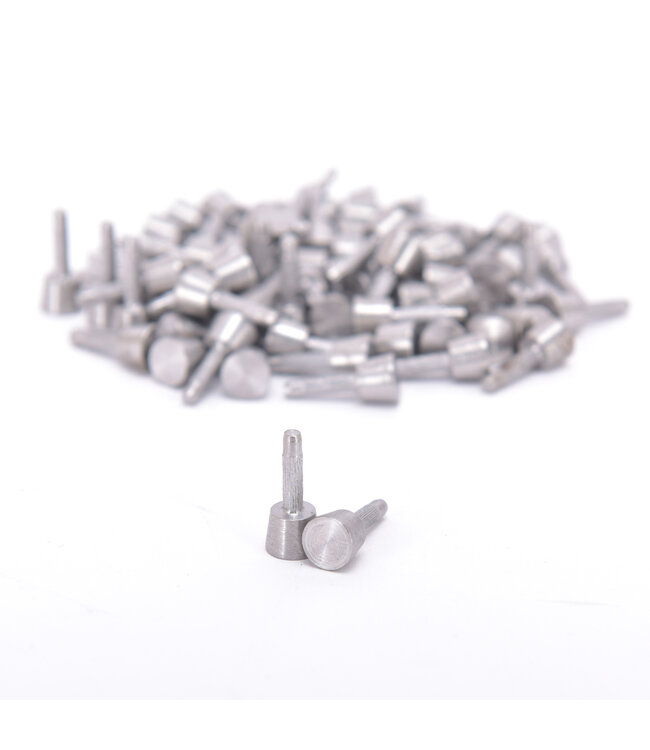 Sanctum Shoes VOLLEDIGE METALEN HIELTIPS