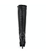 Sanctum Shoes NINA LACE UP PLATFORM BOOTS BLACK MATTE