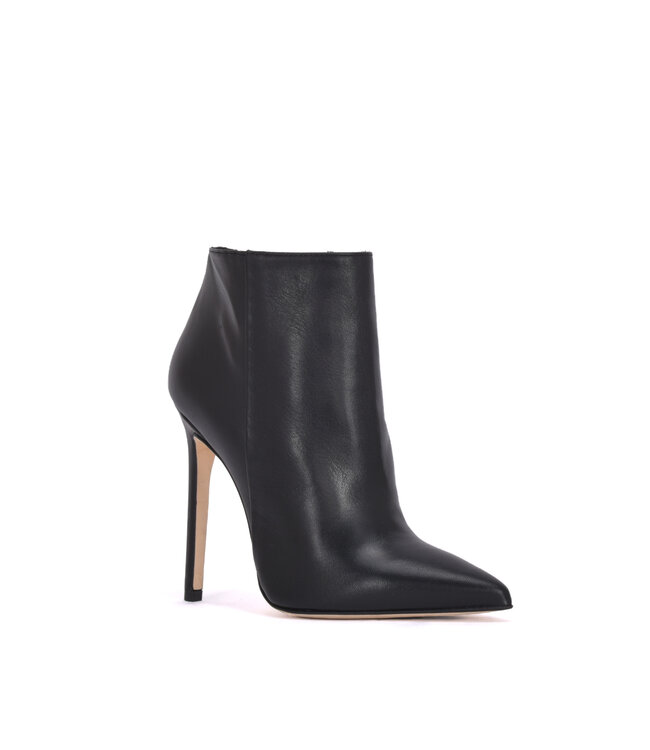 CUSTOM High Italian ankle boots VESTA with stiletto heels in real leather