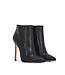 CUSTOM Hohe italienische Stiefeletten VESTA mit Stilettoabsatz aus echtem Leder