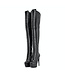 Sanctum Shoes NIGELLA VETERLAARZEN ZWART MAT