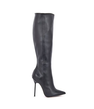 Sanctum  CUSTOM JASMIN KNIESTIEFEL SCHWARZES NAPPA