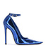 Sanctum ANNE EXTREME PUNTIGE PUMPS MET BANDJE ELEKTRISCH BLAUW