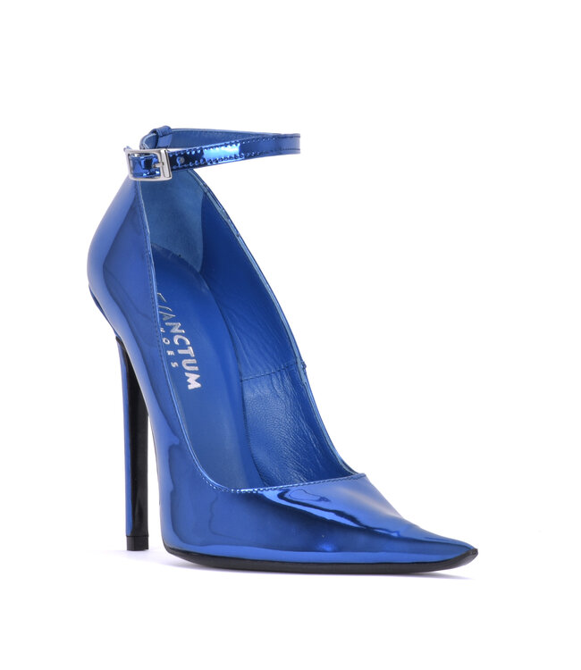 Sanctum ANNE EXTREME SPITZE PUMPS MIT RIEMEN ELEKTRISCH BLAU