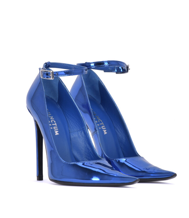 Sanctum ANNE EXTREME SPITZE PUMPS MIT RIEMEN ELEKTRISCH BLAU
