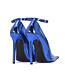 Sanctum ANNE EXTREME PUNTIGE PUMPS MET BANDJE ELEKTRISCH BLAUW