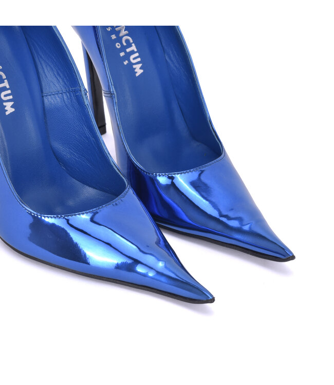 Sanctum ANNE EXTREME PUNTIGE PUMPS MET BANDJE ELEKTRISCH BLAUW