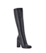 Sanctum Custom BLOSSOM KNEE BOOTS BLACK NAPPA