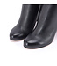 Sanctum Custom BLOSSOM KNEE BOOTS BLACK NAPPA