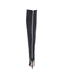 Sanctum Custom MANOUK THIGH BOOTS BLACK NAPPA with STUDS