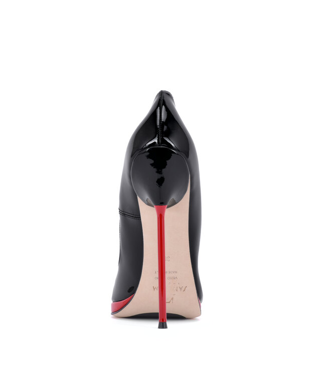 Extreme high Italian pumps PHOEBE with metal needle heels