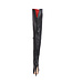 CUSTOM Hohe italienische Crotch-Stiefel ISIS mit Plateauabsatz aus echtem Leder