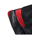 CUSTOM Hohe italienische Crotch-Stiefel ISIS mit Plateauabsatz aus echtem Leder