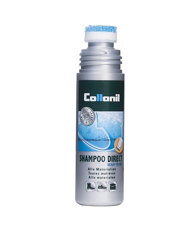 COLLONIL Shampoo Direct klaar voor gebruik