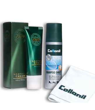 Collonil 1909 1909 Lederpflegeset Basic