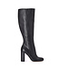 Sanctum BLOSSOM KNEE BOOTS BLACK NAPPA
