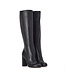 Sanctum BLOSSOM KNIESTIEFEL SCHWARZ NAPPA