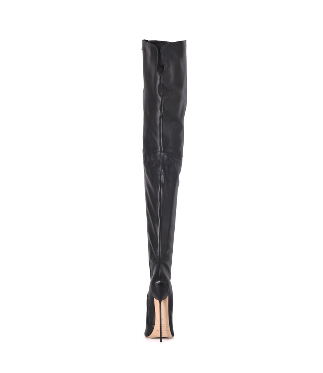 Sanctum VICTORIA CROTCH BOOTS BLACK NAPPA
