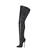 Sanctum VICTORIA CROTCH BOOTS BLACK NAPPA