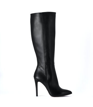 Sanctum  VESTA-10 KNEE BOOTS BLACK NAPPA